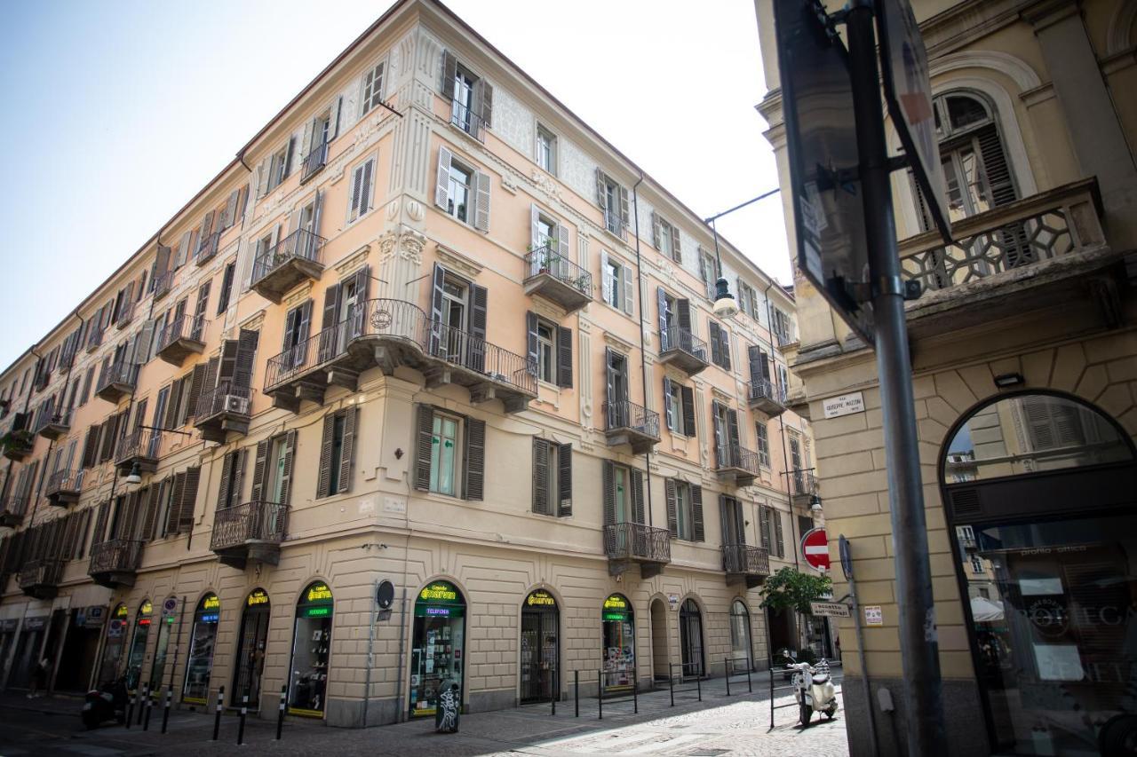 Casa Giuseppe Verdi Τορίνο Εξωτερικό φωτογραφία