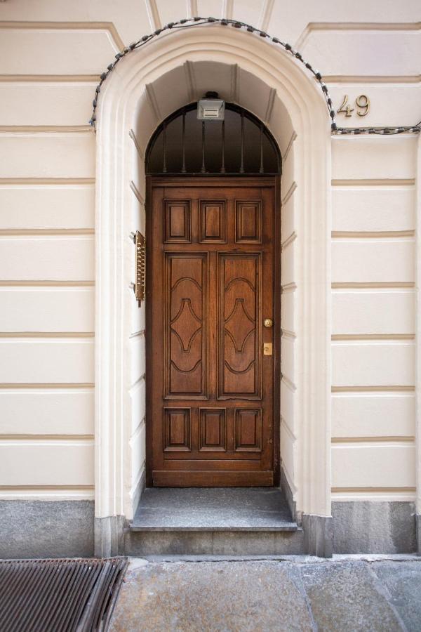 Casa Giuseppe Verdi Τορίνο Εξωτερικό φωτογραφία