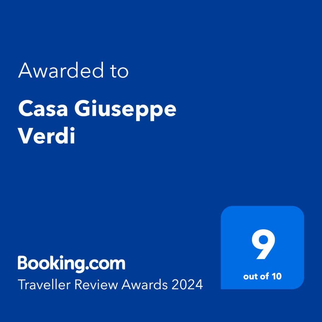 Casa Giuseppe Verdi Τορίνο Εξωτερικό φωτογραφία